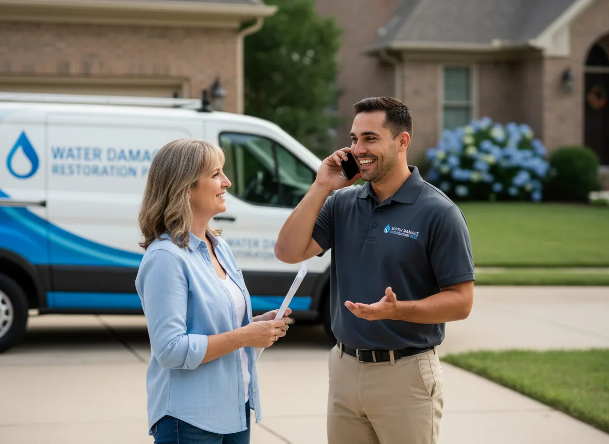 Flood Restoration Lincoln, NE FAQs